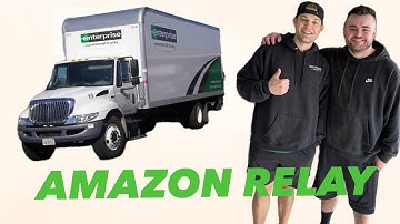 How to get started with Amazon Relay | NEW AUTHORITY