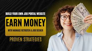 Details 🚀 Build & Monetize Your Own Job Portal Website with WEBLOOP! 💼 News