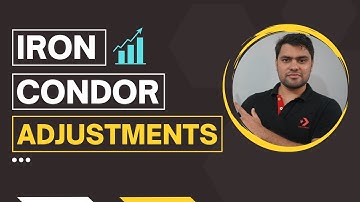 IRON CONDOR MANAGEMENT | Directional Iron Condor | Satpal Sehrawat | Options Adjustments