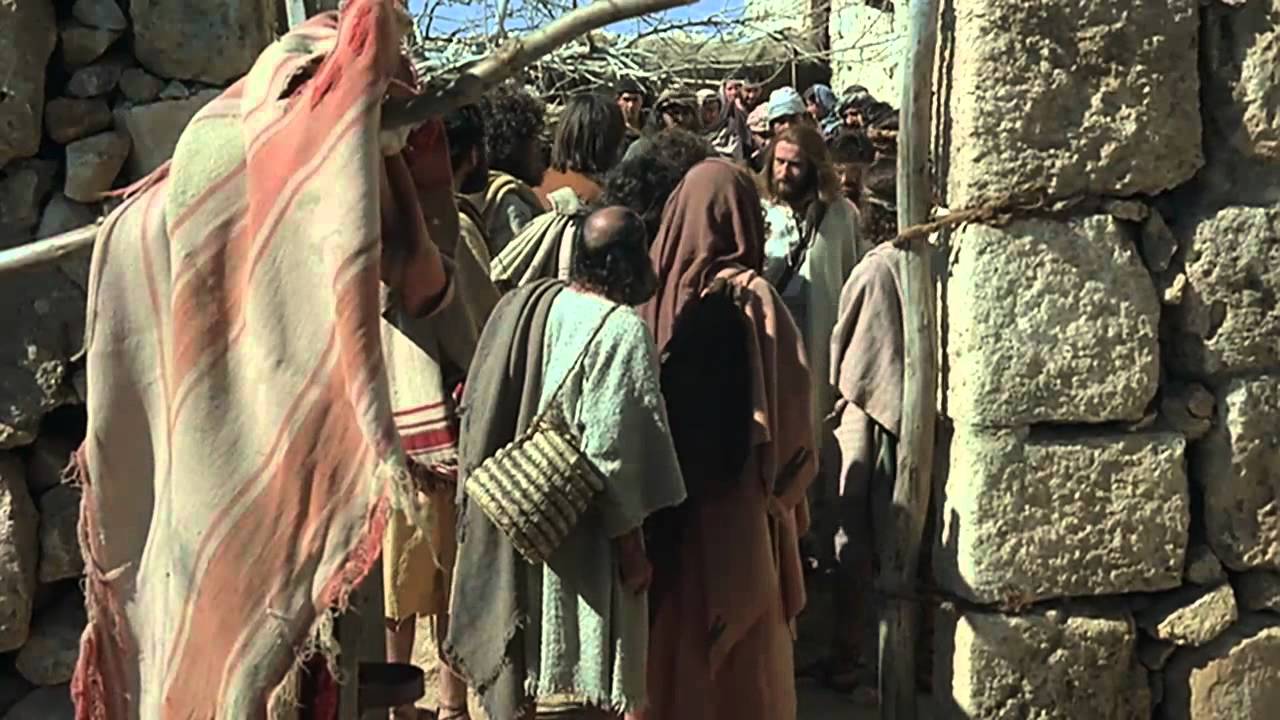 JESUS, (Russian), Woe to Those Who Cause Others to Sin