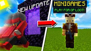 THE BEST MINECADIA UPDATE | Minecadia Factions