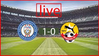 #LIVE: AZAM FC VS HORSEED SC