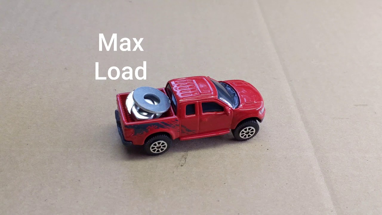 Epic Toy Car Crushing | Satisfying Destruction