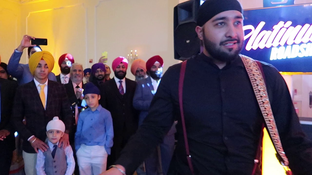 Punjabi Wedding DJs New York City - www.PunjabiWeddingDJs.com