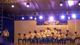 LOCK 三田祭 2017 慶應義塾大学 Revolve ストリートダンスサークル 学祭 メインステージ
