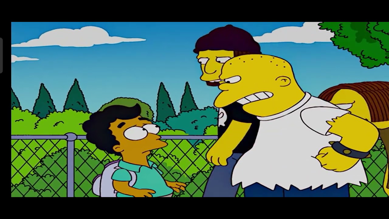 The Simpsons Bash here? I love a kid that comes with directions