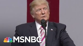 Donald Trump: NFL Owners Should Fire Players Who 'Disrespect The Flag' | The Last Word | MSNBC