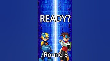 Round 03 - Which MegaMan Boss is a Fan Contest Winner?