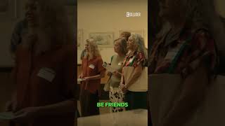 The Boroughs Creator Says This Wild Senior Community Story Is 100% True 🤯📺 #theboroughs