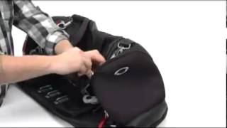 oakley hot tub duffel