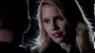 The Originals 1x22-Klaus gives his daughter to Rebekah