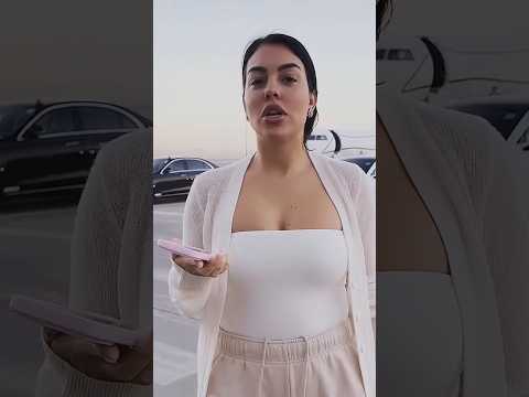 جورجينا رودريجيز تبدو جميلة   7 