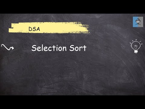 Selection Sort |