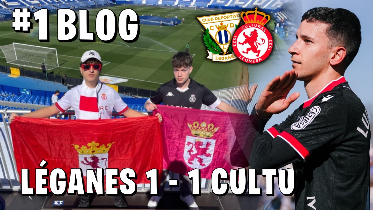 BLOG DEL LÉGANES 1 - 1 CULTURAL | DonBro