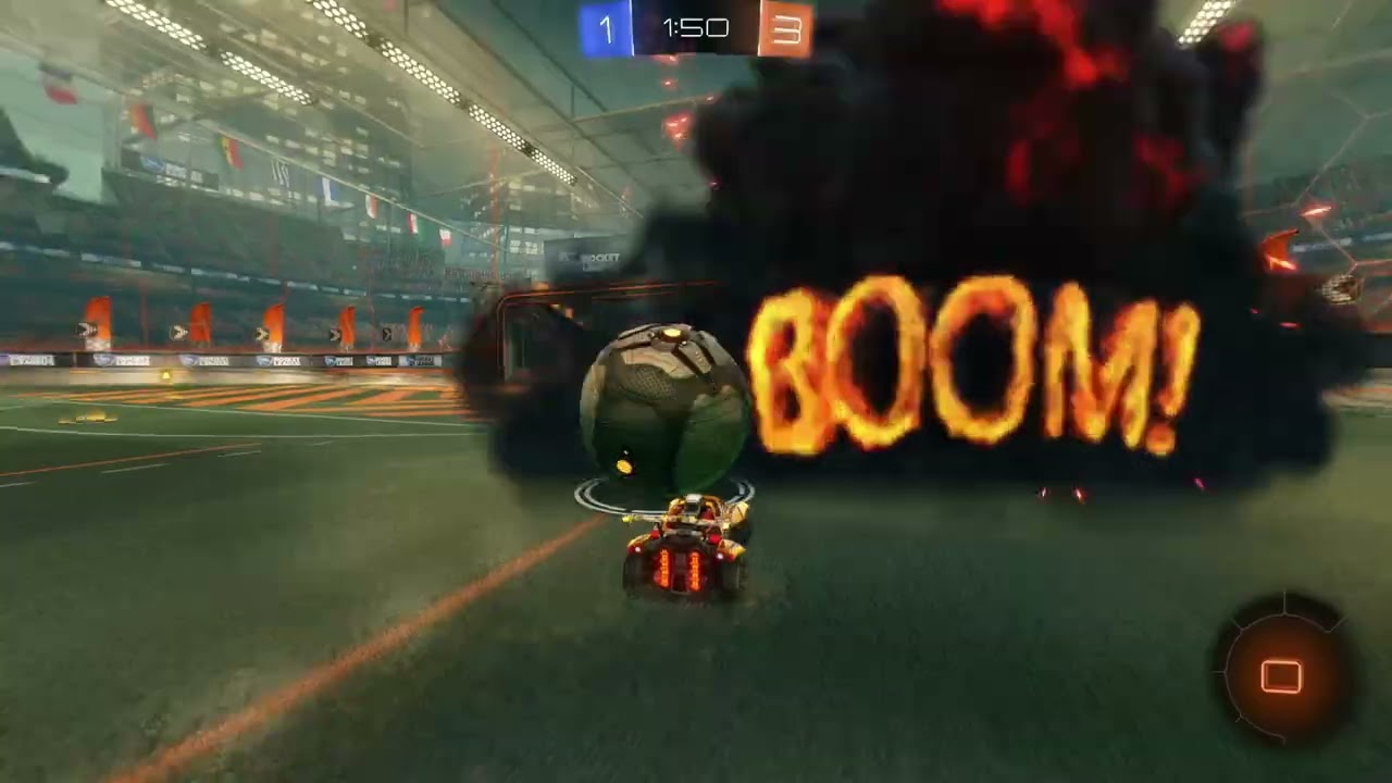 Diamond Promotion Game | Platinum 3 Division 4 Gameplay