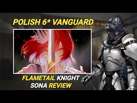 Should You Get And Build Flametail? | Operator Flametail Review [Arknights]