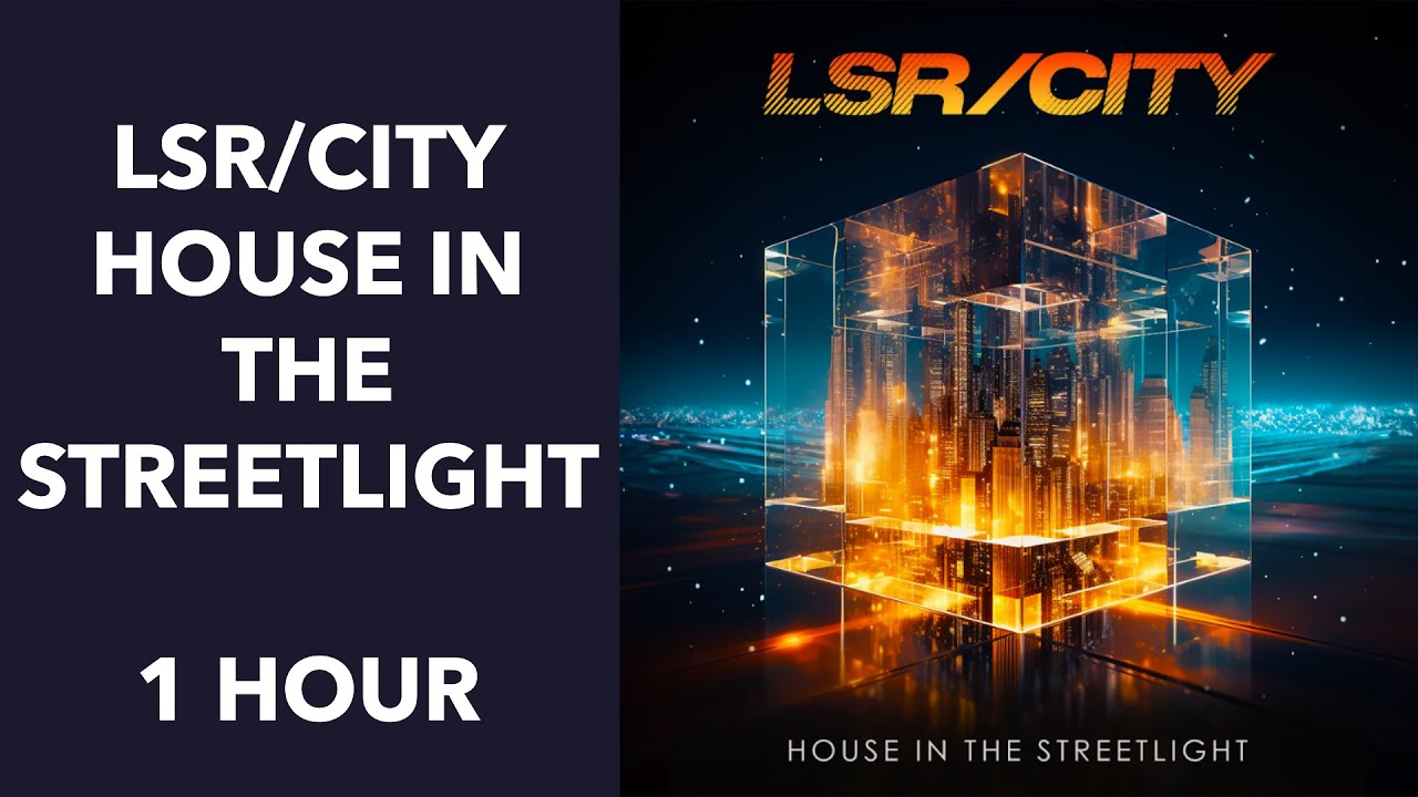 Gareth Emery, LSR/CITY - house in the streetlight | 1HOUR Gareth Emery, LSR/CITY - house in the streetlight | 1HOUR