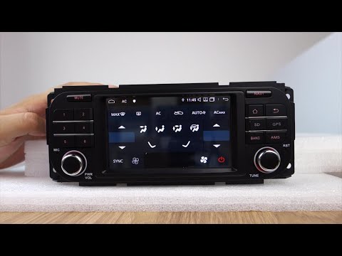 Belsee Review Android 10 Auto Radio Stereo Jeep Wrangler Grand Cherokee Dodge Ram Chrysler Old Year
