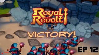 Royal Revolt Ep12 - Norsk Game | Natta screenshot 2