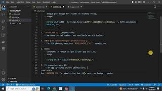 How to Get a Unique Android Device ID