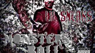 Monsters Ball - Lil Sneaks Yun Biz Rulie