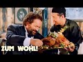 Bud Spencers "Eine Faust Geht Nach Westen" - Guten Appetit!