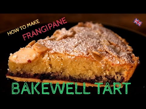MAKING FRANGIPANE |