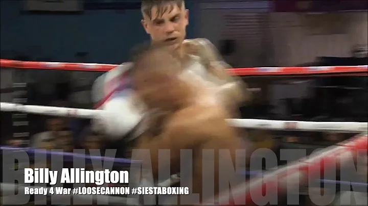 Loose Cannon: Billy Allington