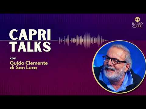 Video Capri Talks - Guido Clemente Di San Luca