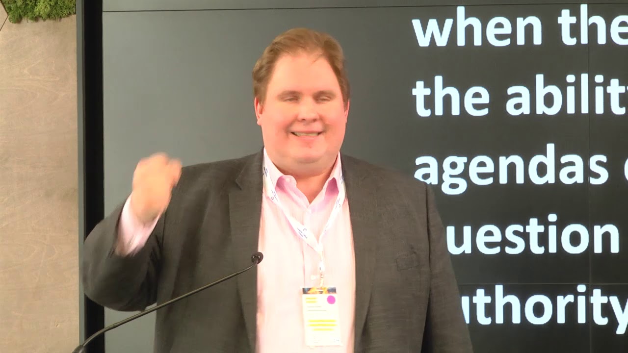 Ryan Androsoff, Digital Leadership