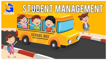 Student Management for Bus Attendants