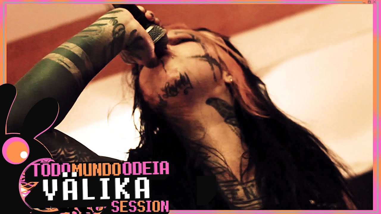 VÄLIKA - O Inferno É Aqui [TMOSession]