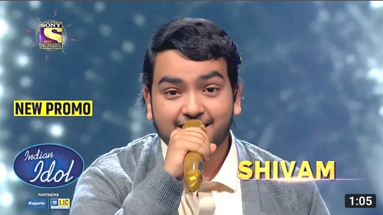 Indian Idol Season 13 New Promo Shivam Singh l लेडिश एस्पेशल Tanujaji