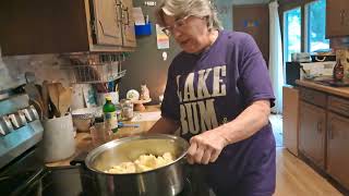 Spend Time with me in the Kitchen 