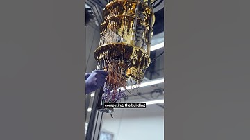 What is quantum computing?