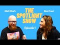 Spotlight show 1 dan frost