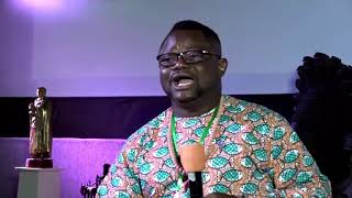 Changing The African Story Narrative | Lancelot Oduwa Imasuen | TEDxAideyanSt