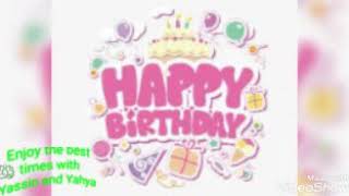 اغاني عيد ميلاد باسم هيثم Youtube