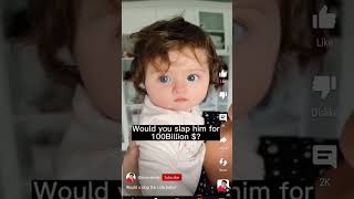 Famous would you slap him for 100$ billion Profile