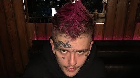 Lil Peep & Jaxxon D.Silva- Chase My Racecar (Music video)