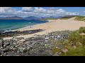 Outer Hebrides : South & North Uist, Harris & Lewis