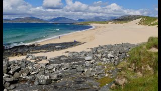 Outer Hebrides : South &amp; North Uist, Harris &amp; Lewis