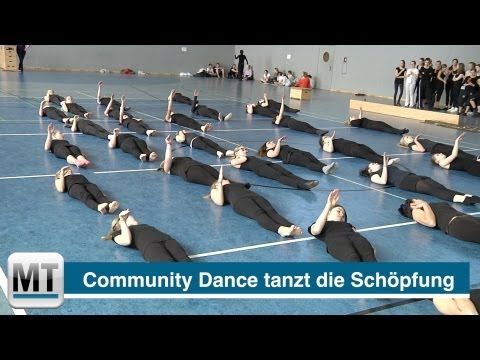 Community Dance Minden