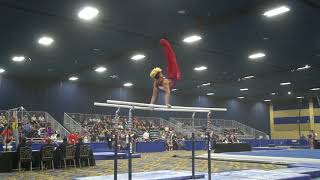 Donothan Bailey - Parallel Bars - 2018 Winter Cup - Senior Prelims