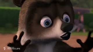 Over the Hedge: Horror Trailer