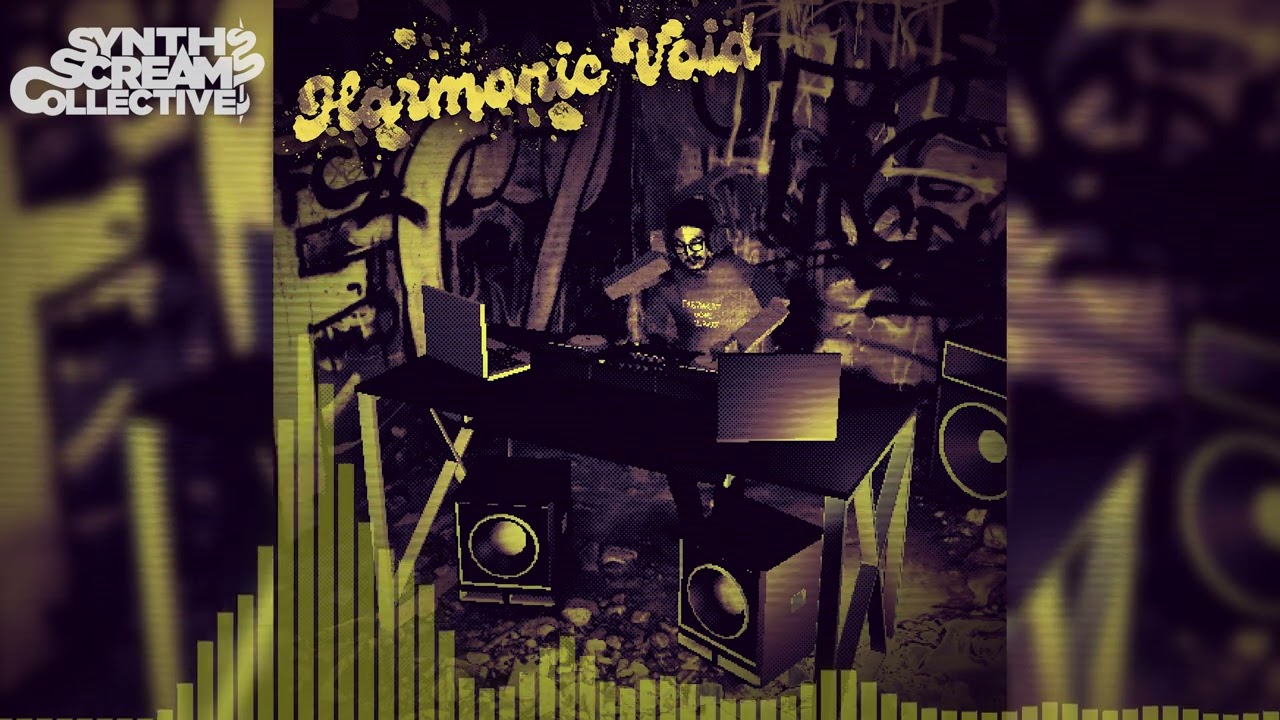 YouTubeでTheSynthScreamCollective - Harmonic Voidを視聴