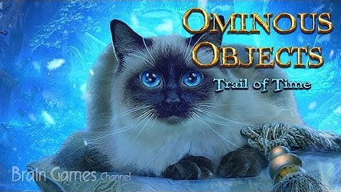 Ominous Objects 3: Trail of Time Gameplay | HD 720p
