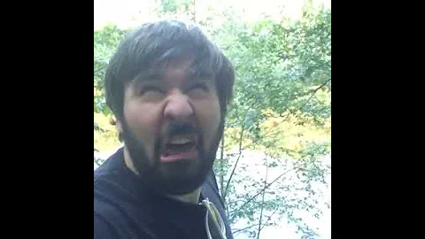 Screech Owl Ruins My Walk