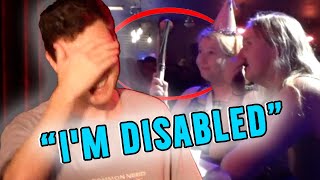 I Accidentally Roasted a Disabled Person | Luke Kidgell Stand Up Comedy
