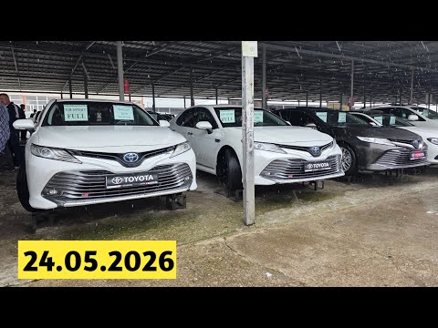 Мошинбозори Душанбе/// Toyota Camry 6, Toyota Camry 5, Toyota Camry 4